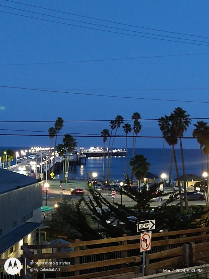 Howard Johnson By Wyndham Santa Cruz Beach Boardwalk מראה חיצוני תמונה