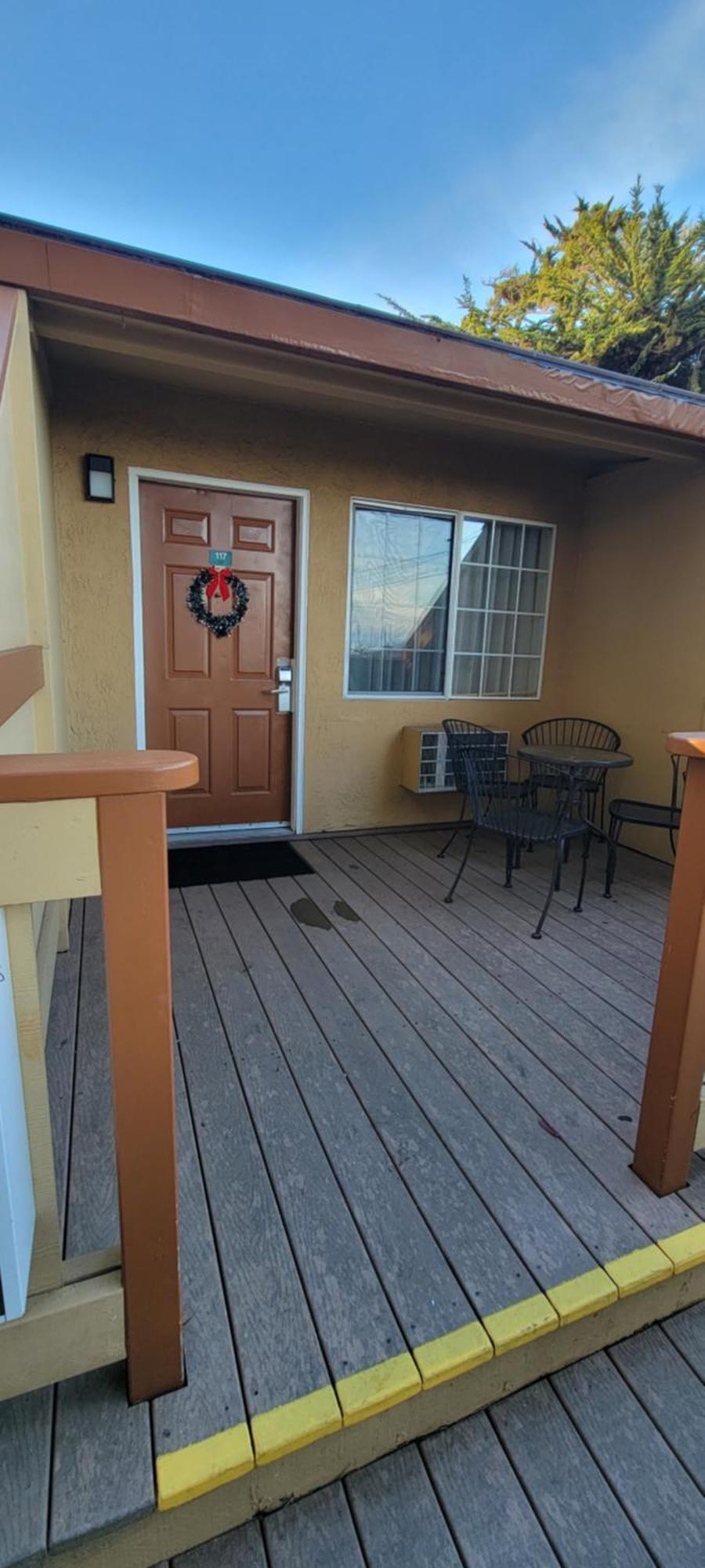 Howard Johnson By Wyndham Santa Cruz Beach Boardwalk מראה חיצוני תמונה